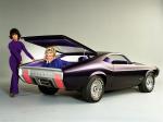Ford Mustang Milano Concept 1970 года